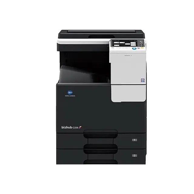 KONICA MINOLTA 柯尼卡美能达 C226 A3彩色数码复合机 黑色