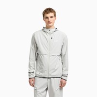 88VIP：EMPORIO ARMANI 男士连帽拉链运动夹克 7M000071AF13392