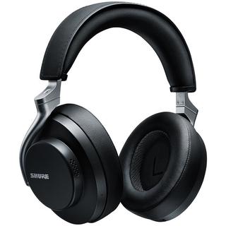 SHURE 舒尔 AONIC 50 耳罩式头戴式降噪蓝牙耳机 黑色