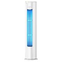 Midea 美的 锐爽系列 KFR-72LW/N8MJC3 新三级能效 立柜式空调 大3匹