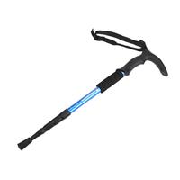 CAMEL 骆驼 登山杖 2SA7D42 蓝色