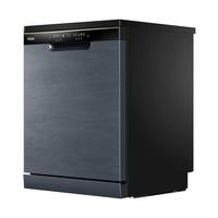 Haier 海尔 晶彩系列 W30 EYBW142286GGU1 嵌入式洗碗机 14套