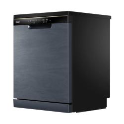 海尔 晶彩系列 W30 EYBW142286GGU1 嵌入式洗碗机 14套
