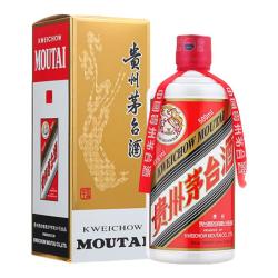 茅台 飞天 2018年 53%vol 酱香型 500ml 单瓶装
