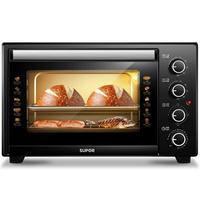 SUPOR 苏泊尔 K35FK602 电烤箱 35L 曜石黑