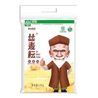 丝麦耘面粉10kg小麦粉中筋面粉 新疆面粉 绿色食品