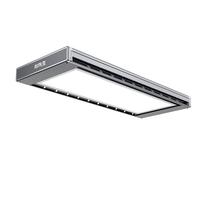 邦先生 M33C 纤影 智能电动晾衣架 除菌款 2.15m 钛金灰