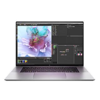 HP 惠普 战99 Studio 16英寸 银灰色（Core Ultra7 165H、RTX 4070 8G、32GB、1TB SSD、4K、LCD、120Hz）