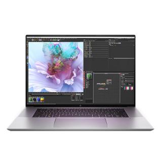 HP 惠普 战99 Studio 16英寸 银灰色（Core Ultra7 165H、RTX 4070 8G、32GB、1TB SSD、4K、LCD、120Hz）