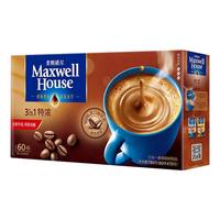 Maxwell House 麦斯威尔 三合一 特浓速溶咖啡饮品 780g