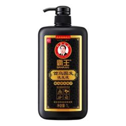 霸王 首乌固发洗发液 1L