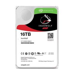 希捷 NAS硬盘 16TB 256MB 机械硬盘 CMR垂直 静 3.5英寸