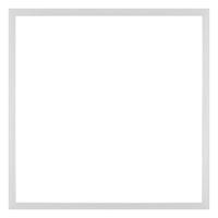  Lighting 雷士 NVC  LED铝材平板灯 48W 6000k 珍珠白 600*600*30mm