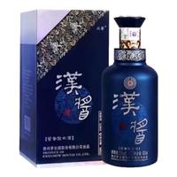 MOUTAI 茅台 汉酱系列 铂金蓝 51%vol 酱香型白酒 500ml 单瓶装