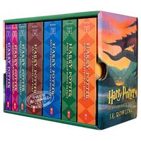 《Harry Potter 哈利波特》（礼盒装、套装共7册）