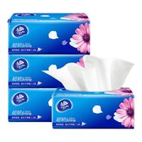 Vinda 维达 超韧系列 抽纸 3层*100抽*3包(195*133mm)