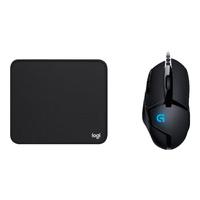 Logitech 罗技 G402 有线鼠标 4000DPI 黑色