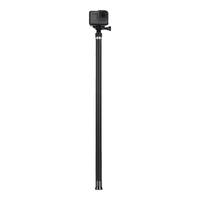 TELESIN GoPro9 8 碳纤维自拍杆 2.7m 黑色