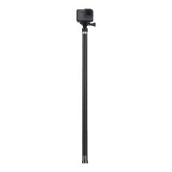 TELESIN GoPro9 8 碳纤维自拍杆 2.7m 黑色