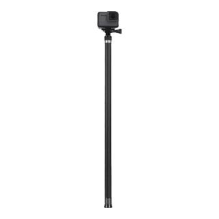 TELESIN GoPro9 8 碳纤维自拍杆 2.7m 黑色