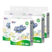 心相印 悬挂式厨房抽纸 2层*120抽*5提(225*210mm)