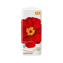 宜婴 弱酸红花山茶拉拉裤 XXXL30片敏感肌适用