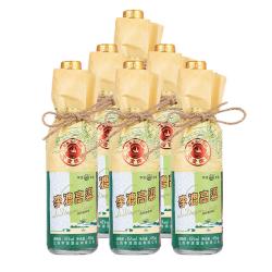 李渡 高粱畅饮浓特兼香型白酒45度500ml*6瓶纯粮酿造口感棉甜
