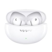 OPPO Enco Free3 入耳式真无线动圈主动降噪蓝牙耳机 青霜白