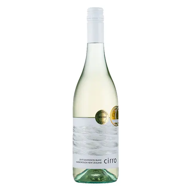 卷云 长相思 干白葡萄酒 2021年 750ml 单瓶