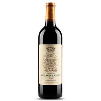 CHATEAU GRUAUD LAROSE 金玫瑰城堡 正牌 干红葡萄酒 2013年 750ml