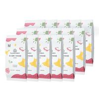 Purcotton 全棉时代 4200021632-000 孕妇一次性内裤 L 白色 5条*3袋