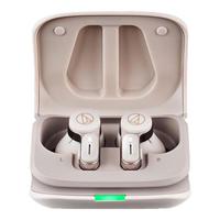 audio-technica 铁三角 ATH-TWX7 真无线入耳式主动降噪蓝牙耳机 白色