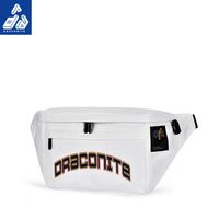 DRACONITE 太空漫游 情侣斜挎包 大容量腰包 男女 13455