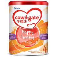 Cow&Gate A2 β-酪蛋白系列 儿童奶粉 港版 4段 900g