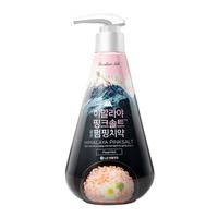 竹盐 清幽花香喜马拉雅粉盐派缤牙膏 285g