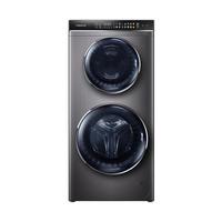 Casarte 卡萨帝 玉墨系列 C8 HD14S6U1 直驱滚筒洗衣机 14kg 银色