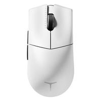 ThundeRobot 雷神 ML903 THUNDERSPEED 2.4G蓝牙 多模无线鼠标 26000DPI 白色 RGB