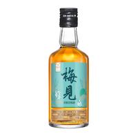 梅见 青柑青梅酒 12度 150mL/瓶