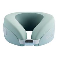 SKG 未来健康 N5 颈椎按摩枕 天青色