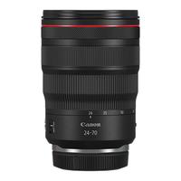 Canon 佳能 RF 24-70mm F2.8 标准变焦镜头 佳能RF卡口 82mm