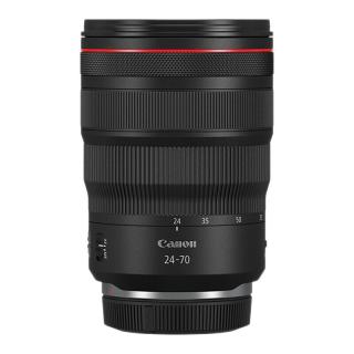 Canon 佳能 RF 24-70mm F2.8 标准变焦镜头 佳能RF卡口 82mm