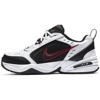 NIKE 耐克 Air Monarch IV 男子训练鞋 415445-101 白黑红 40.5