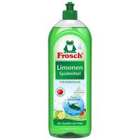 Frosch 福纳丝 柠檬浓缩洗洁精 750ml