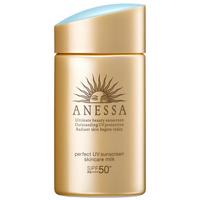  安耐晒 ANEASAY 水能户外清透防晒乳 2022年版 SPF50+ PA++++ 90ml