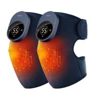 keepfit 膝盖按摩器护膝仪 [3代轻享款]2只装