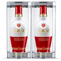 移动端、京东百亿补贴、今日必买：五粮液 1618 52度 浓香型白酒 500ml*2瓶