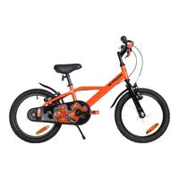 DECATHLON 迪卡侬 BIKE 500 ROBOT 儿童单速自行车 8388632 16寸 机械战警