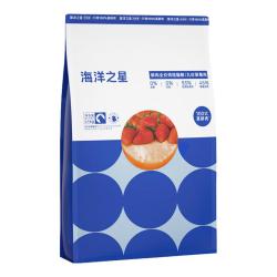 海洋之星 洋之星猫粮低温烘焙鲜肉猫粮成猫幼猫全价猫干粮鲜鸡肉烘焙猫粮 草莓鸡烘焙猫粮4.5kg