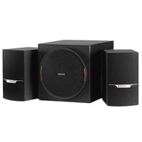 EDIFIER 漫步者 R303BT 2.1声道 客厅 多媒体音箱 黑色