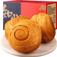 知心奶奶 木糖醇手撕面包 1kg